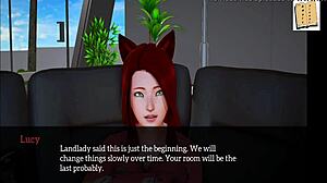 my new family 130 features teen 18+ redhead in 3d anime hentai