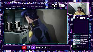 jojo's bizarre adventure animation part 4 chapters 9-10