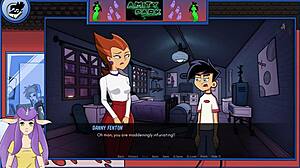 danny phantom amity park redux part 43