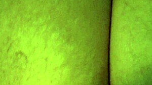 Stepson gets an amateur mom’s hairy pussy creampied