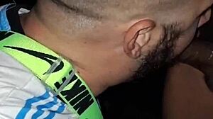 Trepando com macho gostoso conhecido no app gay brasileiro