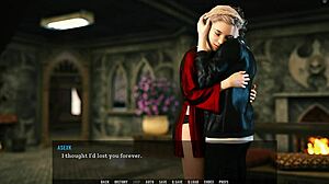 hot night banging my step sister in anime hentai