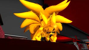 roxy foxy in intriguing action