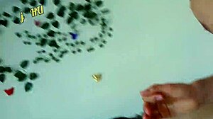 hard pounding for stunning latina milf with massive tits in homemade part 2