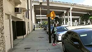 Legal Age Teen 18+Ager Sabrina Banks Fucking for Dollars with Blowjob