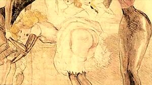 Amazing Vintage Erotic Drawings From Antique Collections!