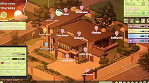 Summer Clover Caught Half Naked With Huge Boner In Harem Hentai Ep 8