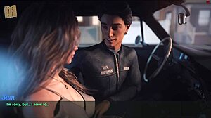 Blonde Wife And Stepmother Sam In Missing Scene With Big Ass