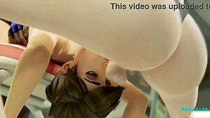 Overwatch animated porn compilation with the best moments