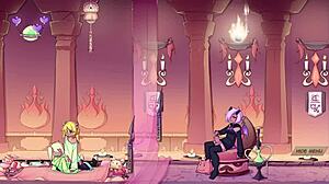 Max The Elf In Gallery Stage Three!