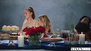 Is Tori Black In The Greatest Orgy Ever?