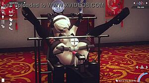 Bold Anime 2B From Nier Automata