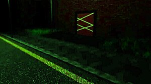 entering circus babys nightclub with thick animatronics ft gumi