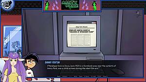 danny phantom amity park redux part 43