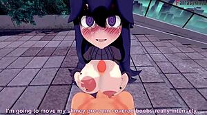 Hex Maniac Trainer Class Hard Sex Pokemon Fantasy