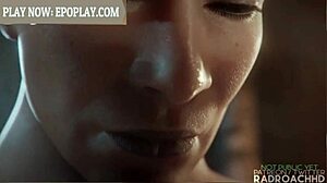 Lara croft gets fucked in 3d