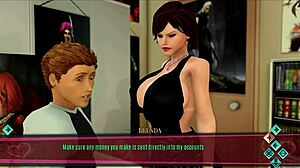 Let's Play Exposed: Big Tits Pussy Creampie Episode 3