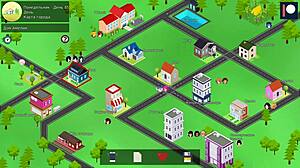 complete gameplay - hs tutor part 35 with rough deepthroat