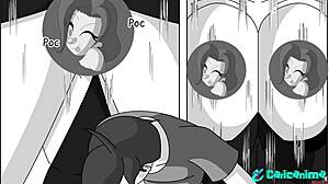 my favorite nanny season 3 chapter 2 comic