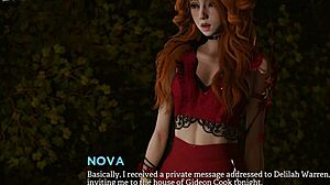 Eternum 176 Game Adventure With Curvy Characters