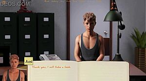 Meeting New Gay Roommate