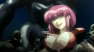 In Taimanin Asagi Vol 02, the arena of rape awaits with sex and anal