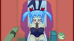 Pixel Town Akanemachi Sideshow Part 3 Adventure