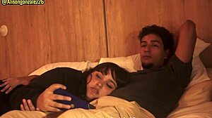 I Can't Resist The Urge To Screw My Stepsister After Seeing Her On My Lap!