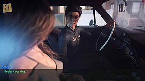 Blonde Wife And Stepmother Sam In Missing Scene With Big Ass