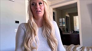 British step sis learns american customs - sophia isabella - family therapy - alex adams