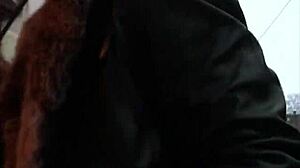 Casual Teen 18+ Sex! Hot Teens Jana Q and Leda Slurping Pussy with Blowjob and Cumshot!