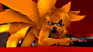 roxy foxy in intriguing action