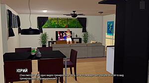 complete gameplay unfolds in ripples part 8 with 3d cartoon characters