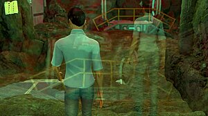 Ripples 34 With Fat Big Tits And Clothes Ripped In 3D Anime Game