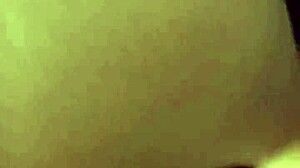 Black top dominantly fucks ass doggystyle bareback