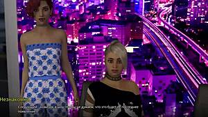 Complete gameplay featuring naked scenes at work