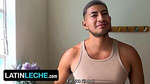 Straight to Gay Switch - Alam Yields to Vic’s Bareback Lust