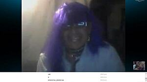 carol banderas performs on mexican webcam