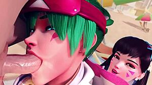 overwatch compilation 109 13 05 23