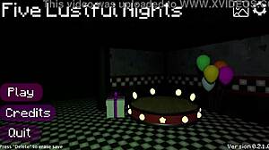entering circus babys nightclub with thick animatronics ft gumi