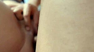 Tinder Teen Bent Over For Hard Doggystyle Orgasm