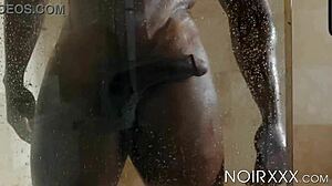 Solo Jerking with Hung Max Konnor Guarantees Instant Climax