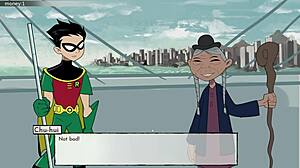 Cartoon porn with Teen Titans, 18titans, Animeteen, and Starfire