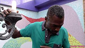 Pamela Lenvisk craves black cock intensely