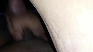 Asian Ghostzilla Squirts and Tries to Be Sexy!