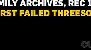 the husband watches his wife have the best sex ever