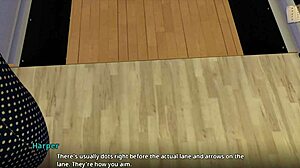 Wvm 133 Watching a Cheer Routine