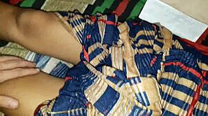 Asian beauty alone in scene