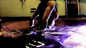 Fucked Stranger In Hot Tub