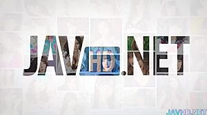 Japanese Lady Gangbanged